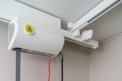 Ceiling track installations ; Traverse Rail - SureHands Patient lift hoist