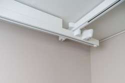 Ceiling track installations ; Traverse Rail - SureHands Patient lift hoist