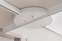 Ceiling Lift - Ceiling track installations , Turntable