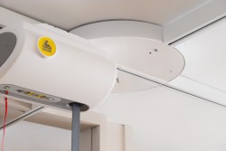 Ceiling Lift - Ceiling track installations ; Turntable - SureHands Patient lift hoist