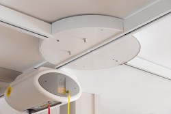 Ceiling Lift - Ceiling track installations ; Turntable - SureHands Patient lift hoist