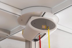 Ceiling Lift - Ceiling track installations , Turntable