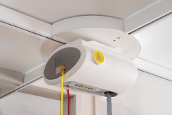 Ceiling Lift - Ceiling track installations ; Turntable - SureHands Patient lift hoist