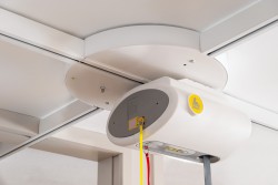 Ceiling Lift - Ceiling track installations ; Turntable - SureHands Patient lift hoist