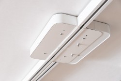 Ceiling Lift - Ceiling track installations ; Points - SureHands Patient lift hoist