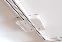 Ceiling Lift - Ceiling track installations ; Points - SureHands Patient lift hoist