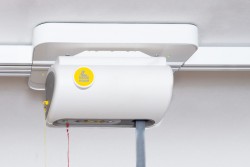 Ceiling Lift - Ceiling track installations ; Points - SureHands Patient lift hoist