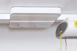Ceiling Lift - Ceiling track installations ; Points - SureHands Patient lift hoist