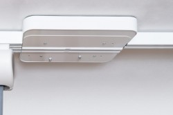Ceiling Lift - Ceiling track installations ; Points - SureHands Patient lift hoist