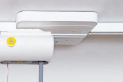 Ceiling Lift - Ceiling track installations ; Points - SureHands Patient lift hoist