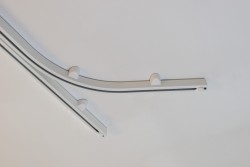 Ceiling Lift - Ceiling track installations ; OBSOLETE - Ceiling track rail - SureHands Patient lift hoist