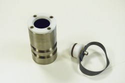 Wheelchair-to-Water™ Pool Lift - SureHands Patient lift hoist