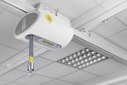 Ceiling Lift Track System ; OBSOLETE - Ceiling track rail ; OBSOLETE - Transverse rails - SureHands Patient lift hoist