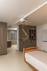 Ceiling Lift Track System ; SureHands® Body Support - SureHands Patient lift hoist