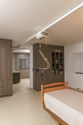 Ceiling motor ; SureHands® Body Support - SureHands Patient lift hoist