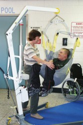 Testimonial - Lifting systems - SureHands Patient lift hoist Testimonial - Lifting systems - SureHands Patient lift hoist