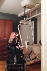 Testimonial - Lifting systems - SureHands Patient lift hoist Testimonial - Lifting systems - SureHands Patient lift hoist